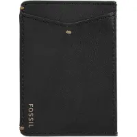 Fossil Étui 'Joshua' noir