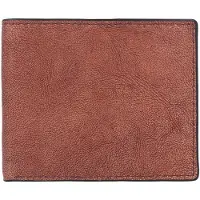 Fossil Porte-monnaies 'Steven' marron