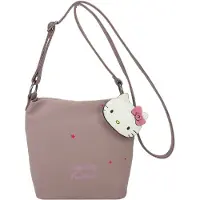 Fritzi aus Preußen Sac à bandoulière 'Hello Kitty' cappuccino / mélange de couleurs