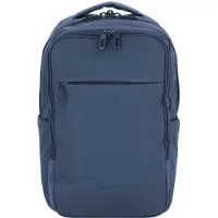 Worldpack Sac à dos 'BestWay' bleu nuit
