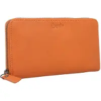 Esquire Porte-monnaies 'Peru' orange
