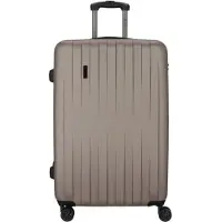 Bugatti trolley Lima 2.0 Hard Case Trolley Bronze taupe 75cm