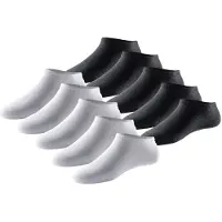 Schiesser Chaussure basse ' Bluebird ' noir / blanc