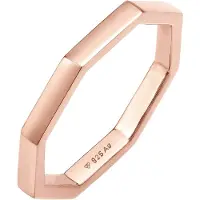 Elli Bague or rose