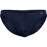 Olaf Benz Slip ' RED2400 Brazilbrief ' bleu nuit