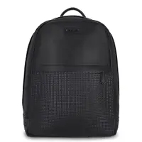 Police Sac à dos noir