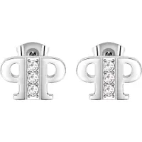 Philipp Plein Boucles d'oreilles argent