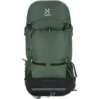 Haglöfs Sac à dos de sport 'Rugged Mountain ' vert / blanc