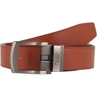 PICARD Ceinture cognac