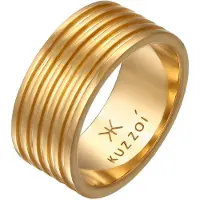 KUZZOI Bague or