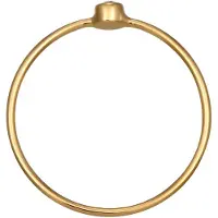 Elli Bague or / rose