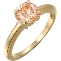 Elli Bague or / orange pastel