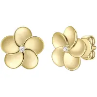 Rafaela Donata Boucles d'oreilles or / argent
