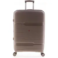 Gladiator 3800 4 roues trolley 77 cm avec soufflet extensible