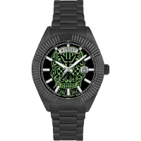 Philipp Plein - PWPNA0724 - Montre bracelet - Homme - Quartz - Date - Style rock élégant et sophistiqué