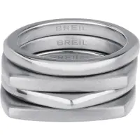 Breil Bague argent