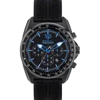 Breil Montre à affichage analogique 'Abarth' noir