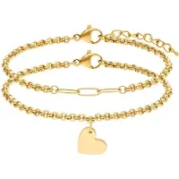 Lucardi Bracelet or