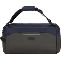 Porsche Design Sac week-end 'Urban Eco' bleu marine / gris foncé