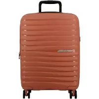 Jump Valisette rouge foncé