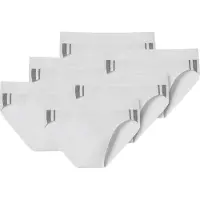 Schiesser Slip gris clair