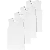 Schiesser Maillot de corps '95/5' blanc
