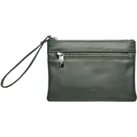 Golden Head Pochette 'Valencia' vert foncé