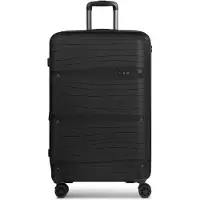 D&N Valisette 'Travel Line 4300-Plus' noir