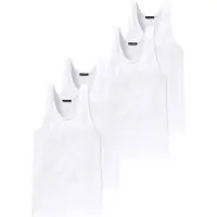 Schiesser Maillot de corps 'Authentic' blanc