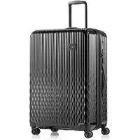 Pack Easy Valisette 'Flow' noir