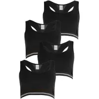 Schiesser Maillot de corps ' Long Life Rib ' noir