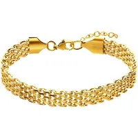 Lucardi Bracelet or