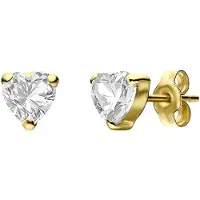 Lucardi Boucles d'oreilles or