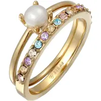 Elli Bague or / mélange de couleurs