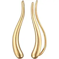 Elli Boucles d'oreilles or