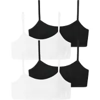 Schiesser Maillot de corps ' 95/5' noir / blanc