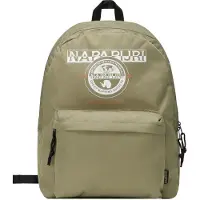 Napapijri Sac à dos 'H-Boussine' olive / blanc