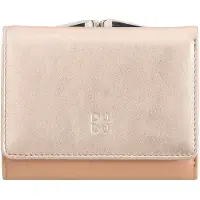 Dudu Toys Porte-monnaies 'Corsica' beige / or rose