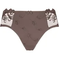 Hunkemoller Culotte 'Diva' marron