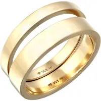 KUZZOI Bague or