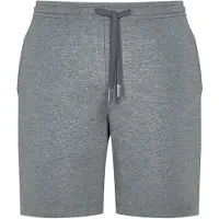 Mey Pantalon de pyjama gris / noir