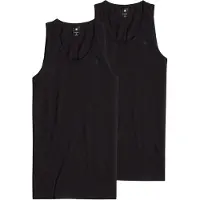 G-Star Maillot de corps noir
