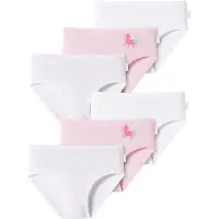 Schiesser Sous-vêtements turquoise / rose / blanc