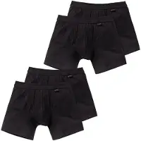 Schiesser Boxers 'Authentic' noir