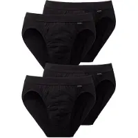Schiesser Slip 'Authentic' noir