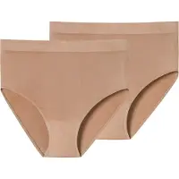 Schiesser Slip ' Retro Classic Seamless ' nude