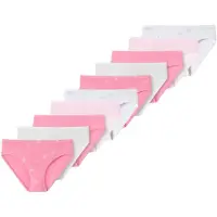 Schiesser Sous-vêtements rose / blanc
