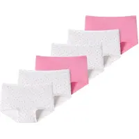 Schiesser Sous-vêtements ' 95/5 ' rose / blanc
