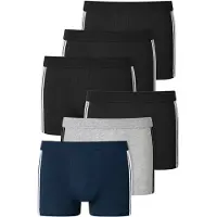 Schiesser Boxers ' 95/5 Stretch ' noir