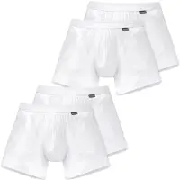 Schiesser Boxers 'Authentic' blanc